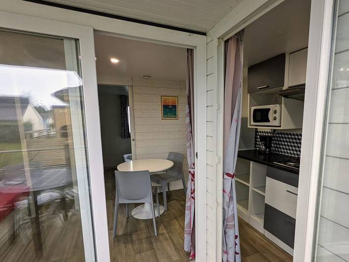 Gîte pour 2 personnes à Plobannalec-Lesconil - 4