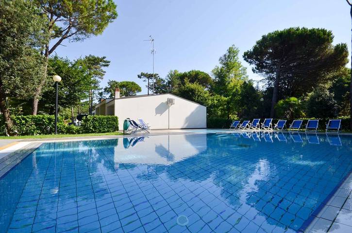 Ferienwohnung für 6 Personen, mit Garten in Bibione - 3