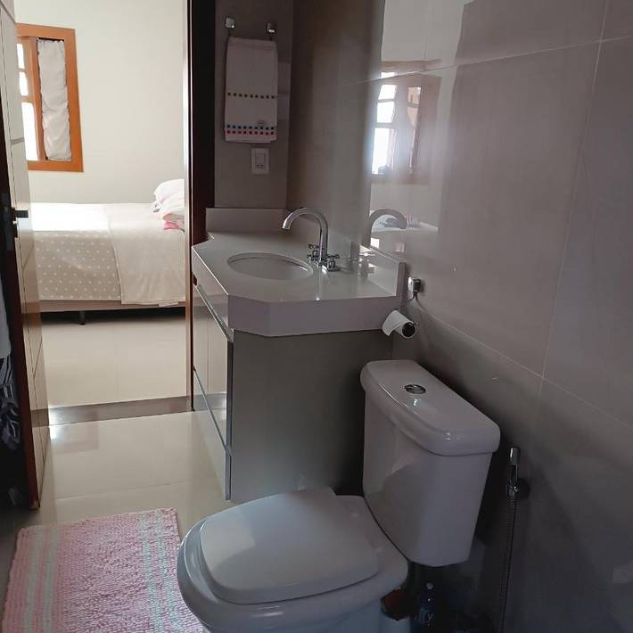 Ferienhaus für 4 Personen, mit Ausblick und Balkon - 1