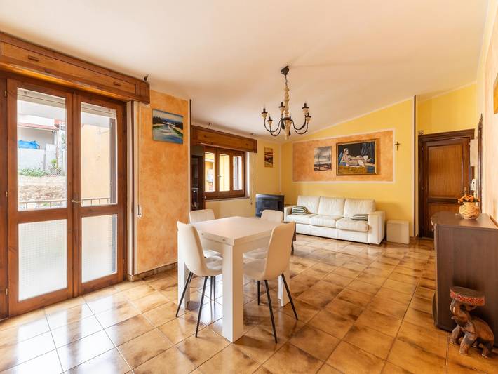 Apartamento para 6 personas, con terraza, Se admiten mascotas en Castelsardo