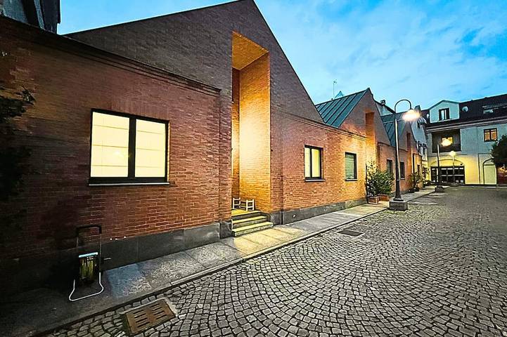 Ferienhaus für 4 Personen, mit Haustier