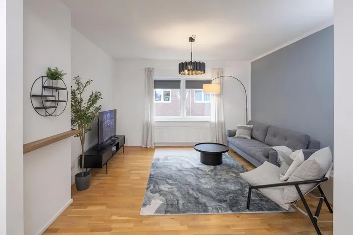 Apartamento de vacaciones para 6 personas, con balcón - 1