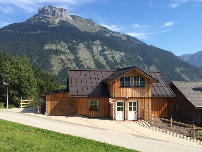 Appartement de vacances pour 8 personnes, avec vue sur le lac ainsi que vue et jardin - 1