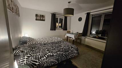 Maison de campagne pour 3 personnes, avec jardin ainsi que vue et terrasse à Deinze