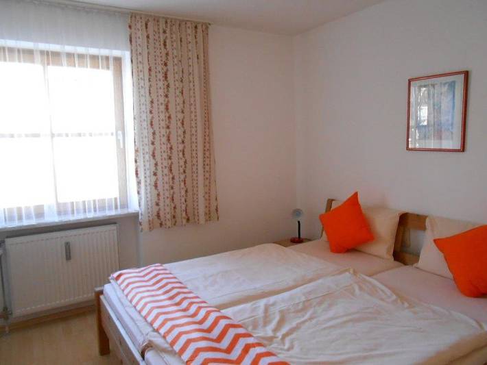 Gîte pour 4 personnes, avec balcon ainsi que jardin et sauna à Prien am Chiemsee - 2