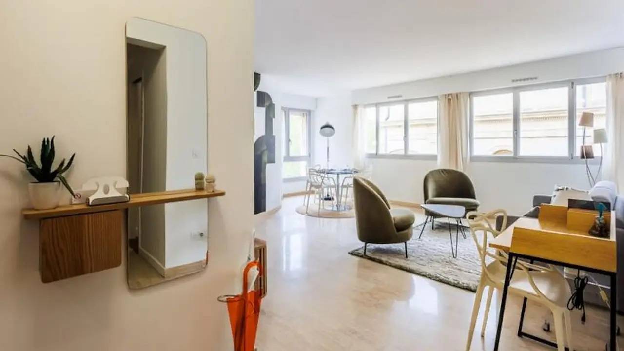 Appartement de vacances entier, Ferienwohnung für 4 Personen (80 m²) in Avignon in Avignon, Vaucluse
