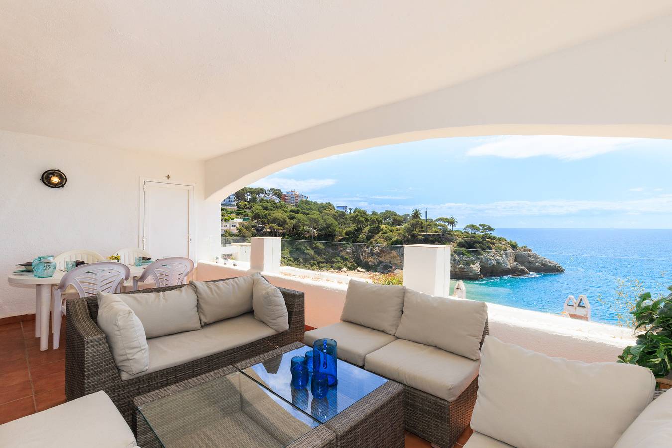 Casas Blancas Family Complex in Cap Salou, Salou