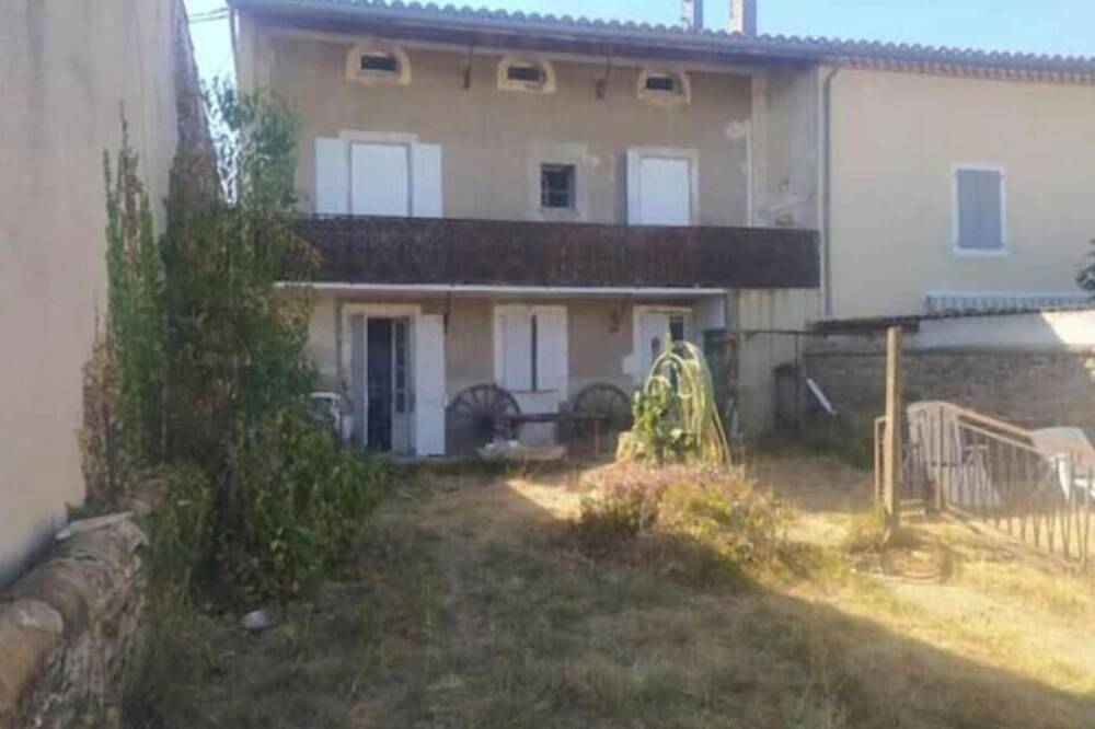 Maison en pierre rénovée à Réalmont – Charme et calme au cœur du Tarn in Réalmont, Région d'Albi