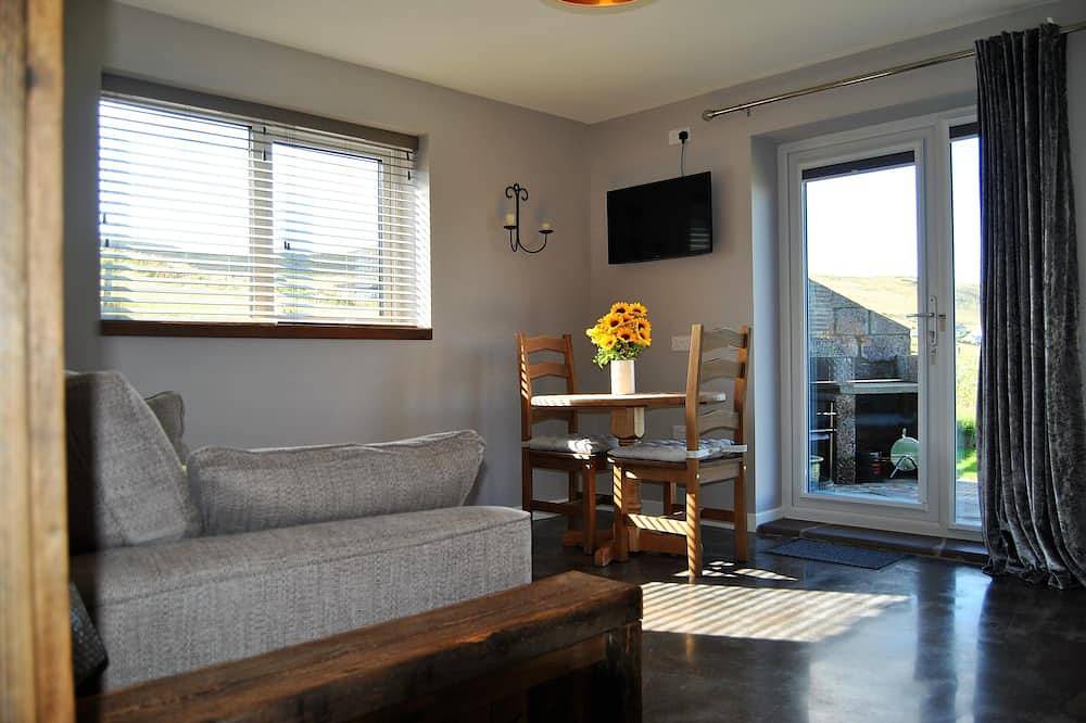 Ganze Wohnung, Voortrekker apartments - Soothpunds - Hot Tub & Sauna area in Shetland Inseln