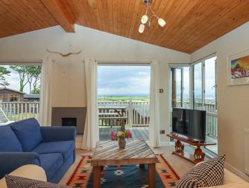 Lodge for 4 People in Cornwall, South West England, Photo 2