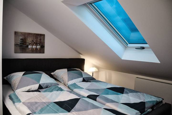 Ferienwohnung für 8 Personen, mit Balkon und Whirlpool sowie Garten in Egloffstein - 2