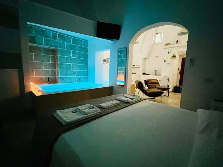 Gîte pour 2 personnes à Nardò - 3