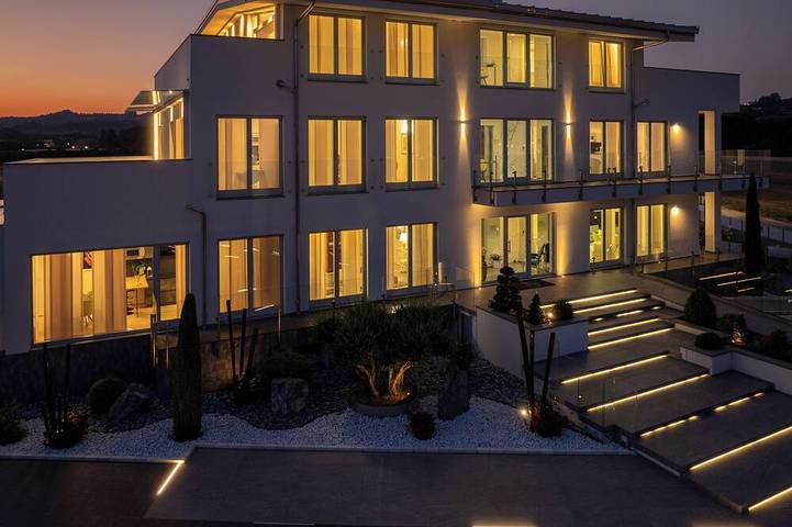 Vakantiewoning voor 4 personen, met tuin en balkon in Bra