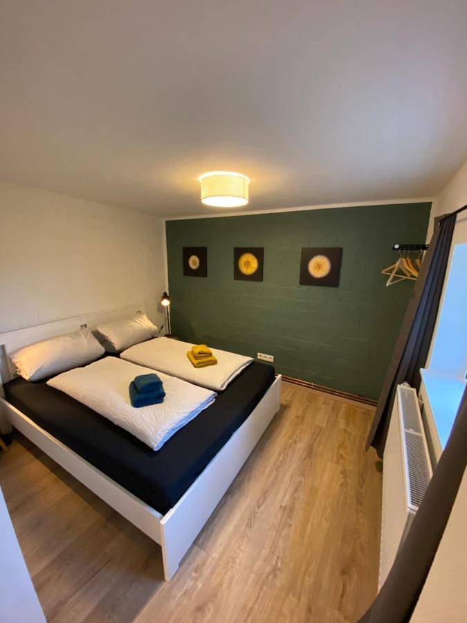 Ferienwohnung für 2 Personen, mit Terrasse und Garten sowie Ausblick in Hattstedtermarsch - 2