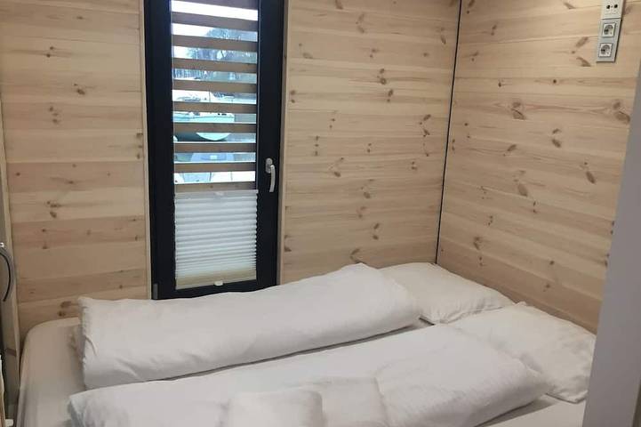 Hausboot für 4 Personen an der Nordsee - 2