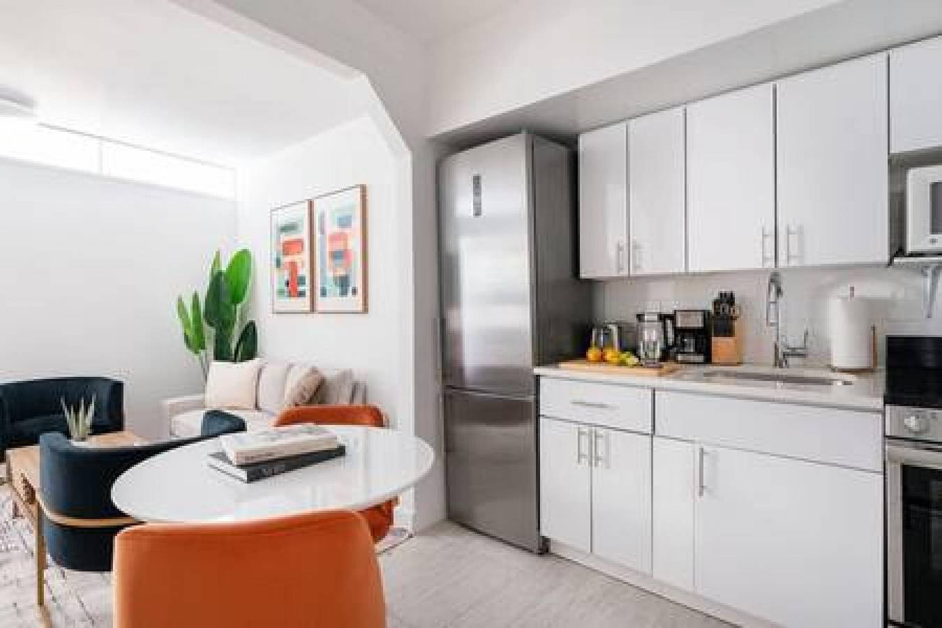 Apartamento entero, 444-3A Newly renovated 1Br -  Elevator Building in Manhattan, Nueva York