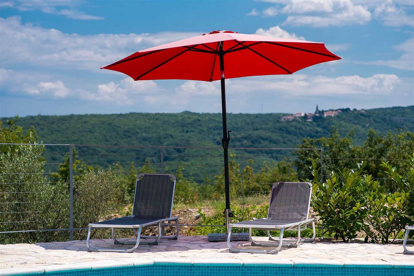 Villa voor 8 personen met zwembad in Dobrinj, Krk