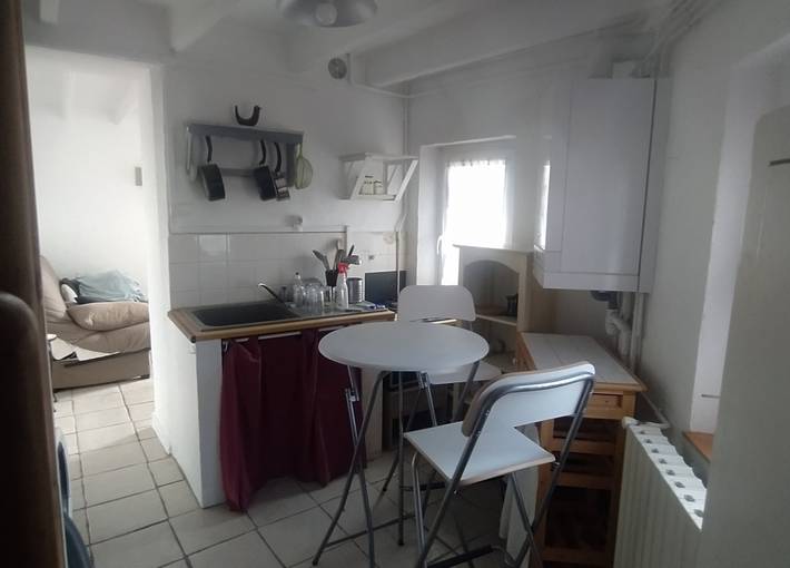 Gîte pour 4 personnes à Gouville-sur-Mer - 4