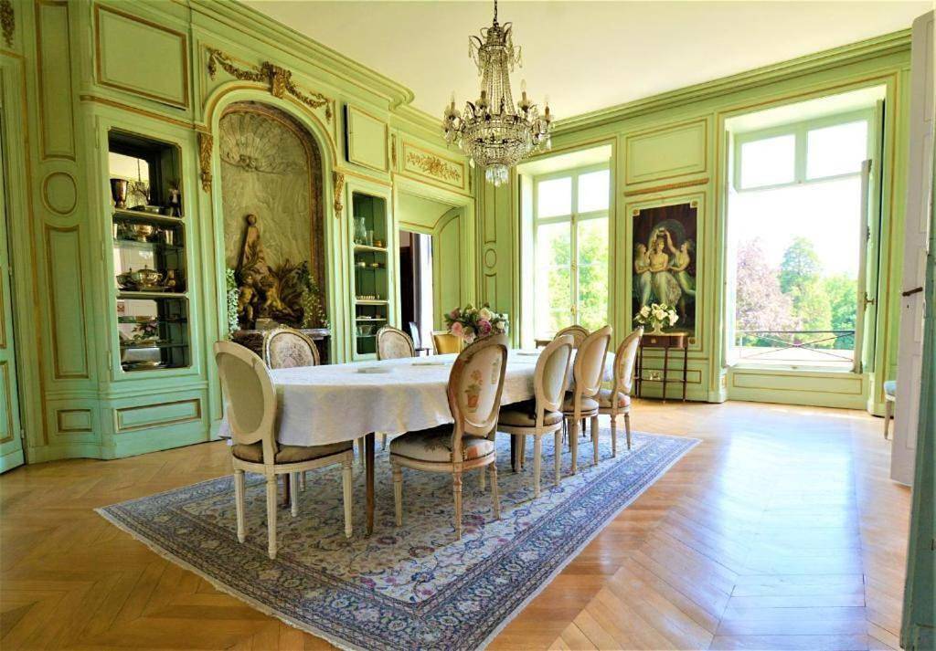 Chateau du boulay morin in Le Boulay-Morin, Région d'Évreux