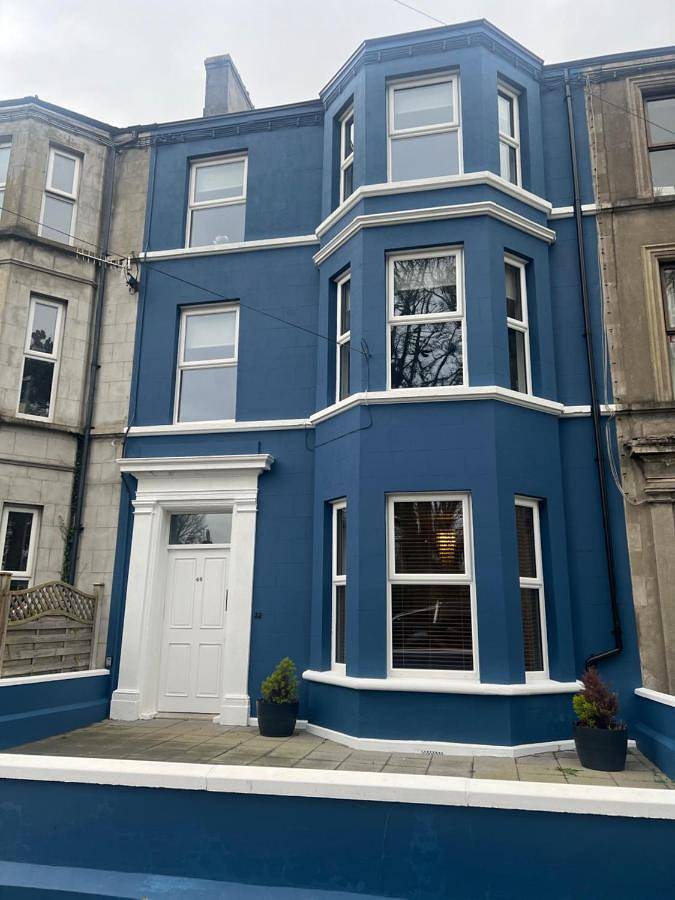 Location de vacances pour 12 personnes, avec terrasse et vue à Ballycastle - 4