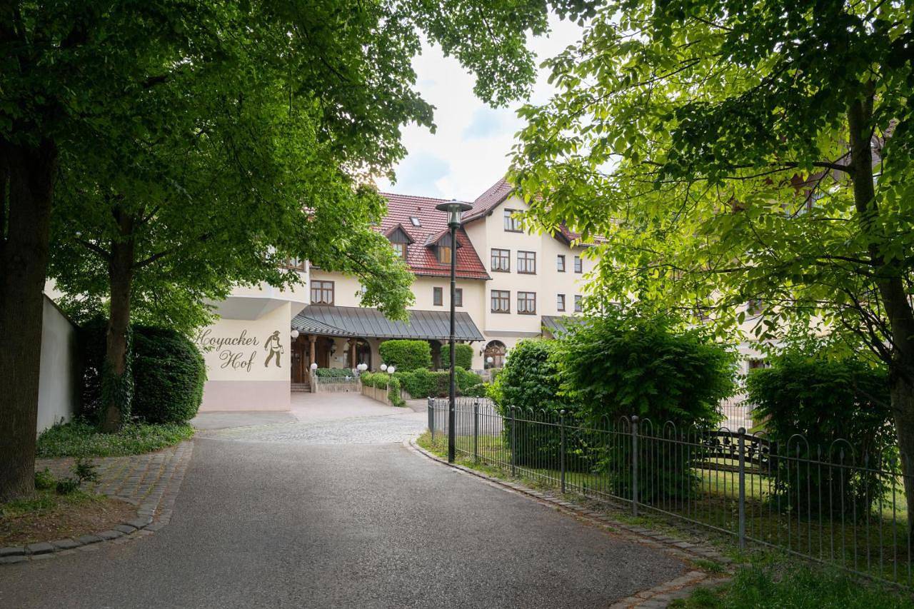 Hotel Hoyacker Hof in Garching, Oberbayern