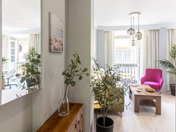 Apartment for 4 People in Soho, Malaga, Photo 4