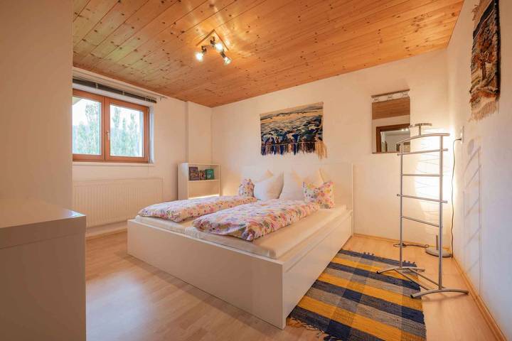 Ferienwohnung für 4 Personen, mit Garten im Stubaital - 2