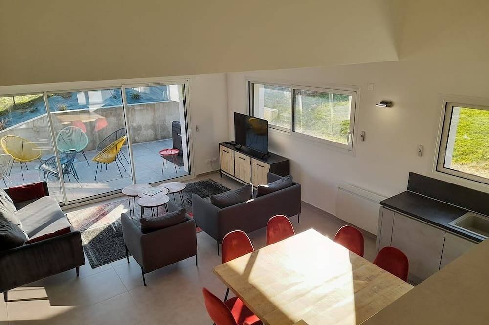 Ganze Wohnung, Apartment-Ensuite-Seeblick-4 etoiles in Sévrier, Parc naturel régional du Massif des Bauges