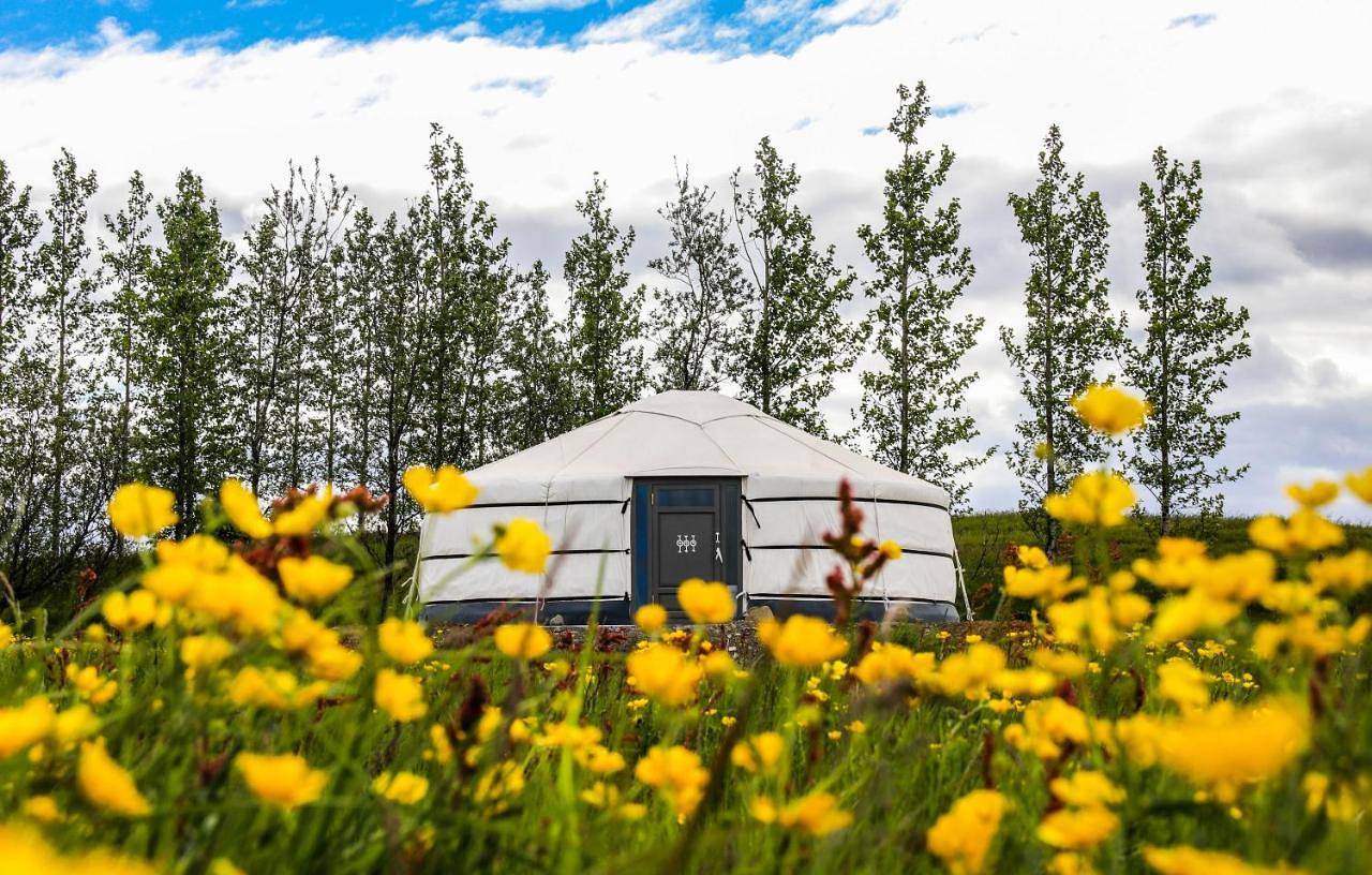 Náttúra Yurtel in Bláskógabyggð