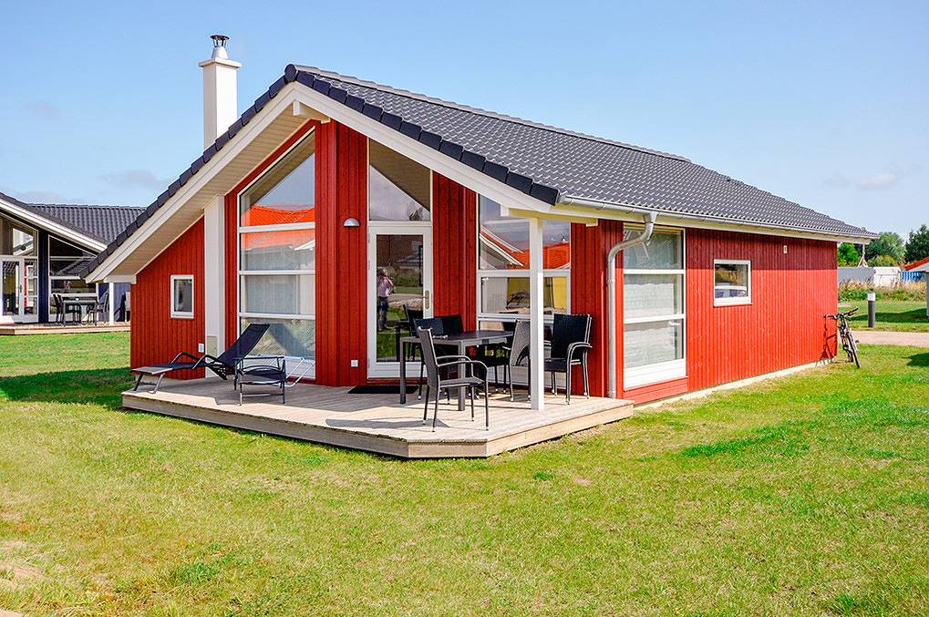 Ferienhaus Typ A in Großenbrode, Ostholstein
