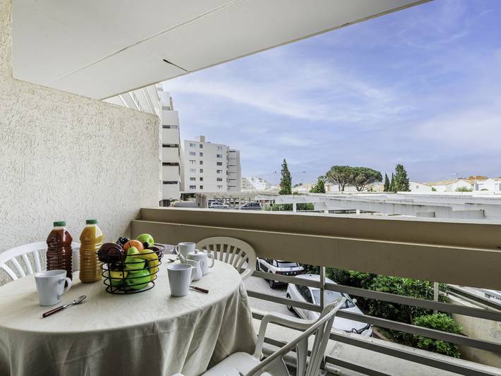 Entire apartment, Copacabana in Canet-en-Roussillon, Côte d'Améthyste