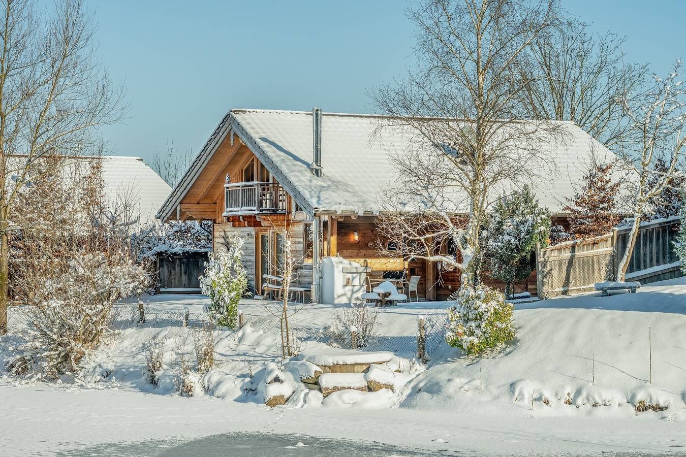 Bayern Chalets Seeblick-Chalet in Ainring, Rupertiwinkel