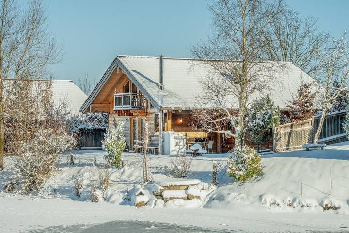 Ferienhaus für 6 Personen, mit Garten und Whirlpool sowie Sauna, mit Haustier in Ainring - 2