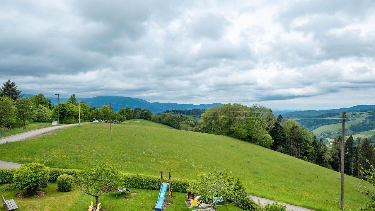 Ganze Ferienwohnung, Ferienwohnung für 2 Personen (55 m²) in St. Peter in Stegen, Südschwarzwald