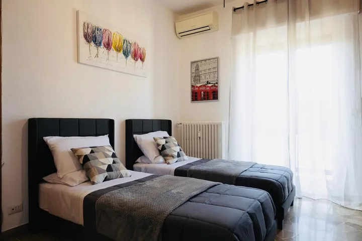 Apartamento de vacaciones para 3 personas, con balcón, Se admiten mascotas - 1