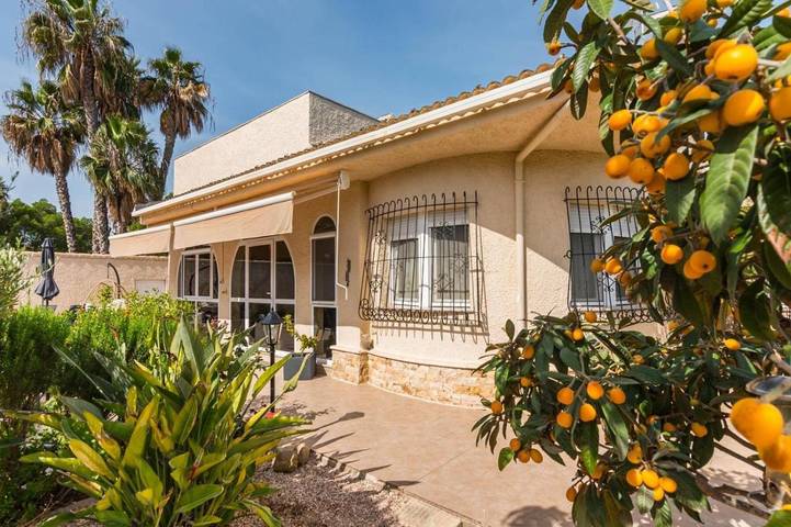 Chalet para 8 personas, con piscina y jardín en Campo de Cartagena - 3