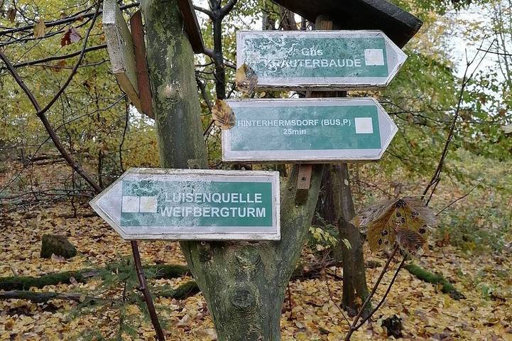 Ferienhaus für 8 Personen, mit Pool in Sächsische Schweiz - 4