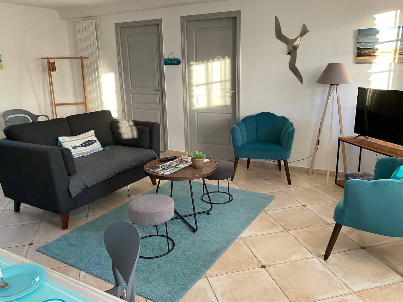 Gîte Baie des veys près d’Utah Beach in Brucheville, Carentan les Marais