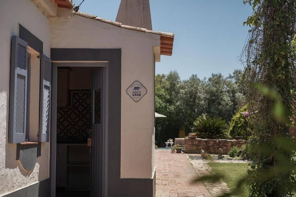 Cabra - Casa do Urso in Porto Covo, Costa Alentejana