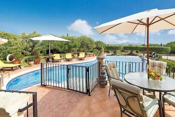 Villa in Muro, North Majorca für 6 