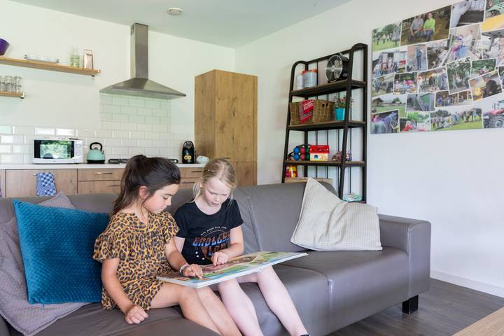 Ferienhaus für 24 Personen, mit Garten und Terrasse in Nordbrabant - 2