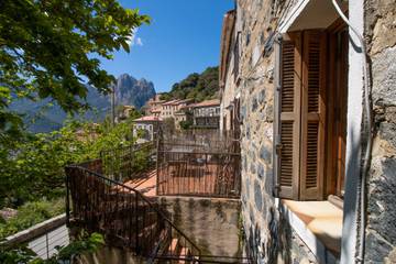 view of accommodation
