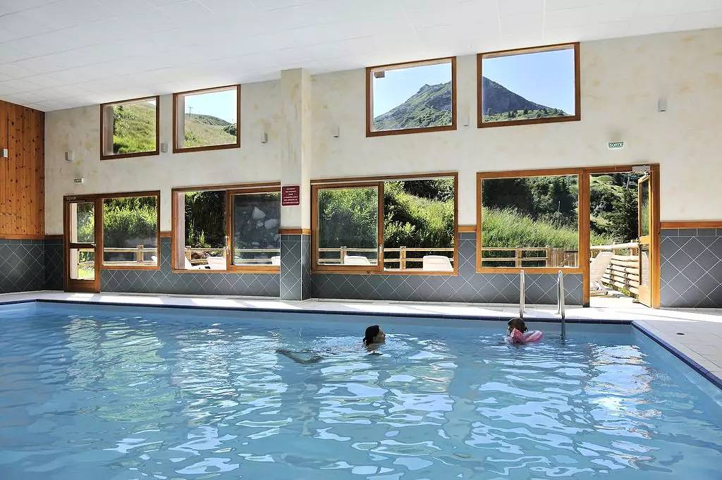 Ganze Wohnung, 4-Zimmer-Wohnung für 6/8 Personen in Valmeinier, Region Saint-Jean-de-Maurienne