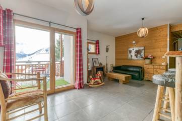Chalet pour 4 Personnes dans Saint-Jean-d'Arves, Région de Saint-Jean-de-Maurienne, Photo 4