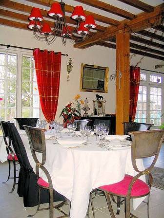 Chambre d’hôte pour 2 personnes, avec jardin, animaux acceptés dans le Loir-et-Cher - 4