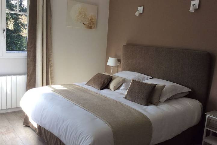 Location de vacances pour 5 personnes, avec sauna et jardin à Vinnemerville - 4