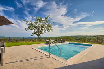 Villa for 6 People in Sutivanac, Southcoast Istria, Photo 4