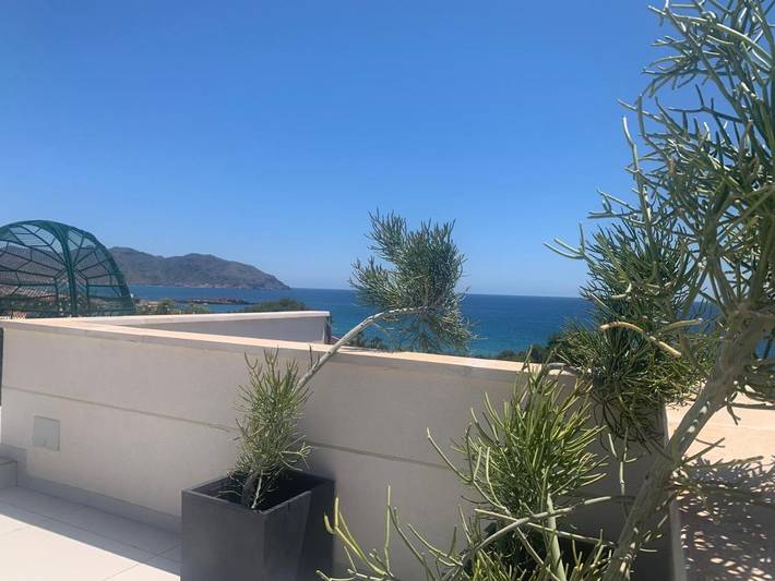 Gîte pour 2 personnes, avec vue et balcon à Isla Plana - 2