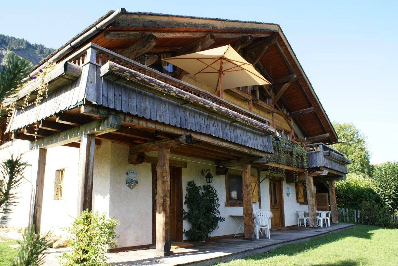 Chalet in Flumet, Région d'Albertville