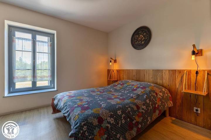 Location de vacances pour 5 personnes, avec jardin à Montpeyroux (Puy-de-Dôme) - 4